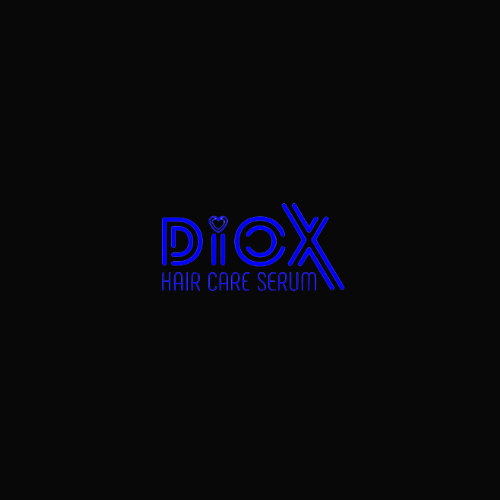 Logo diox Hair Care